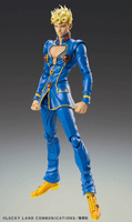Chozokado Giorno Giovanna Second 6