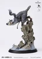 TORCH TORCH TORCH TORCH + GenDESIGN + Akishi Ueda/ The Last Guardian: Trico Art Statue - The Last Guardian - photo 9