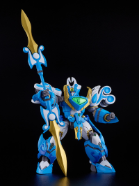 MODEROID King's Style Aquabeat 8