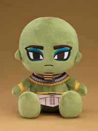 Plushie Osiris 3