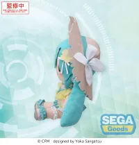 SEGA fuwa petit Hatsune Miku Series M Plush Hatsune Miku Conceptual series Vol.1 - Hatsune Miku - photo 3