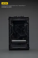 JOYTOY Individual Soldier Hangar Display Case - Shadow Black A - Figure Accessories - photo 3