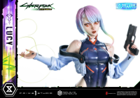 Real Elite Masterline Cyberpunk: Edgerunners Lucy Deluxe Version 30