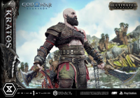 Real Elite Masterline God of War: Ragnarok Kratos Ultimate Bonus Version 88