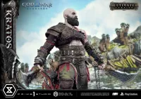 Prime 1 Studio Real Elite Masterline God of War: Ragnarok Kratos Ultimate Bonus Version - God Of War - photo 88