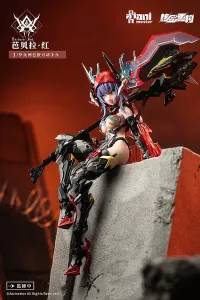 Animester Thunderbolt-Barbera・Red - 18+ - photo 13
