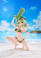 Gushing Over Magical Girls - Leoparde Swimsuit Ver. 12