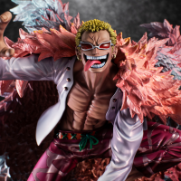 Portrait.Of.Pirates ONE PIECE “SA-MAXIMUM” “Heavenly Demon” Donquixote Doflamingo 2