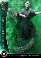 Prime 1 Studio Real Elite Masterline Harry Potter (Film) Lord Voldemort - Harry Potter - photo 13