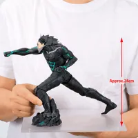 BANDAI Kaiju No. 8 Grandista-Kaiju No. 8-(Kafka Hibino ver.) - Kaiju No. 8 - photo 7