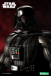 KOTOBUKIYA ARTFX Artist Series Darth Vader The Ultimate Evil - Star Wars - photo 6