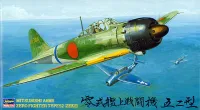 Hasegawa [JT23] 1:48 MITSUBISHI A6M5 ZERO FIGHTER TYPE 52 (ZEKE) - Scale Kits - photo 1