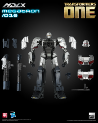 Transformers One - MDLX Megatron/D16 1