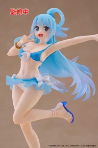 TAITO KonoSuba: God's Blessing on This Wonderful World! 3 Coreful Figure - Aqua (Swimwear Ver.) - KONOSUBA -God's Blessing on This Wonderful World! - photo 3