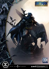 Prime 1 Studio Ultimate Premium Masterline Batman (Comics) Batman Rebirth Edition (Blue) Deluxe Version - DC Comics - photo 41