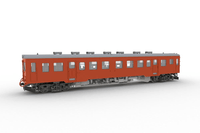 JNR Kiha 20 type diesel railcar 200th generation type kit 2