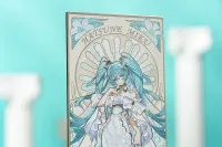 GOOD SMILE COMPANY Hatsune Miku feat. Yoneyama Mai Wood Postcard - Hatsune Miku - photo 6