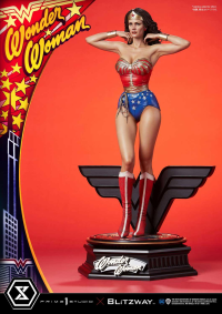 Museum Masterline Wonder Woman 1975 (TV Series) Wonder Woman Bonus Version 7