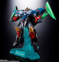 GX-104 Gaofighgar The King of Braves GaoGaiGar Final, Bandai Spirits Soul of Chogokin 15
