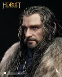 Queen Studios The Hobbit: An Unexpected Journey - Thorin Oakenshield 1/6 Collectible Figure - The Hobbit - photo 13