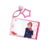 PUREMIND Dandadan - Daily Snapshot Clear Card (6 units/set) - Dandadan - photo 3