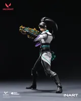 Queen Studios INART Action - VALORANT - Sage Action Figure - VALORANT - photo 3