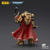 JOYTOY Blood Angels Captain with Heavy Bolt Pistol & Power Sword - Warhammer 40K - photo 10