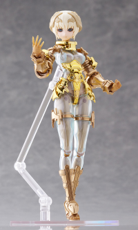 PLAMAX GO-05 OVERLORD Gabriel: DX Plated Ver. 10
