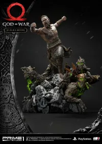 Prime 1 Studio Ultimate Premium Masterline God Of War Baldur & Broods - God Of War - photo 17