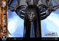 Ultimate Diorama Masterline TV animation Attack on Titan The Rumbling Bonus Version 5