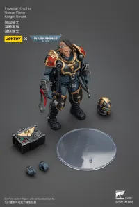 JOYTOY Imperial Knights House Raven Knight Errant - Warhammer 40K - photo 20