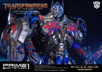 Museum Masterline Transformers: Age of Extinction (Film) Optimus Prime Ultimate Edition EX Version 13