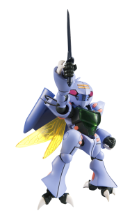 Variable Action D-SPEC Aura Battler Dunbine Dunbine： RE 5