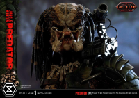 Museum Masterline Predator (Film) Jungle Hunter Predator DX Bonus Version 73
