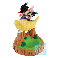 Son Goku & Chichi (Fantastic Adventure 2) 2