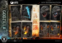 Prime 1 Studio Ultimate Diorama Masterline GODZILLA MINUS ONE (Film)  Godzilla (2023) - Godzilla - photo 6