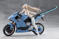 KOTOBUKIYA EXTREME SPORTS BIKE[RUI SAOTOME SPECIFICATIONS] - SOUSAISHOJOTEIEN - photo 4