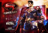 Museum Masterline Dark Nights: Metal (Comics) Superman DX Bonus Version 35