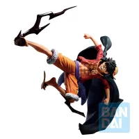 BANDAI Monkey .D. Luffy (Signs of the Hight King (TBA)) - ONE PIECE - photo 2