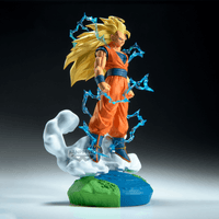 DRAGON BALL Z History Box SUPER SAIYAN 3 SON GOKU 5