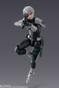 Reno Ichikawa "Kaiju No. 8", TAMASHII NATIONS S.H.Figuarts 9