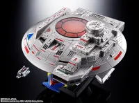 TAMASHII NATIONS GX-106 Denshi Seijyu Dol and Guillan Enban "Space Sheriff Gavan", TAMASHII NATIONS Soul of Chogokin - Tokusatsu - photo 3
