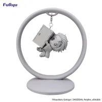 FuRyu Demon Slayer: Kimetsu no Yaiba　Trapeze Figure -Kamado Tanjiro- - Demon Slayer: Kimetsu no Yaiba - photo 2