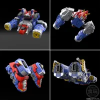 BANDAI SMP Voltes V Legacy Let's! Volt In SET "Voltes V Legacy", Bandai Shokugan SMP - Voltes V - photo 4