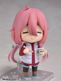 GOOD SMILE COMPANY Nendoroid Nadeshiko Kagamihara - Laid-Back Camp - photo 5