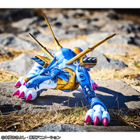 Precious G.E.M. Series Digimon Adventure Metal Garurumon & Ishida Yamato (Repeat) 11