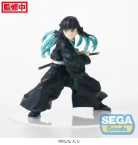 SEGA FIGURIZMα Demon Slayer: Kimetsu no Yaiba Muichiro Tokito - Demon Slayer: Kimetsu no Yaiba - photo 1