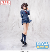 Luminasta Saekano the Movie: finale Megumi Kato Uniform Ver. 3