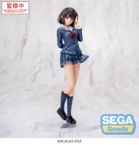 SEGA Luminasta Saekano the Movie: finale Megumi Kato Uniform Ver. - Saekano: How to Raise a Boring Girlfriend - photo 3