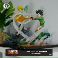 Tsume Art Gon Freecss - Ikigai - HUNTER×HUNTER - photo 22